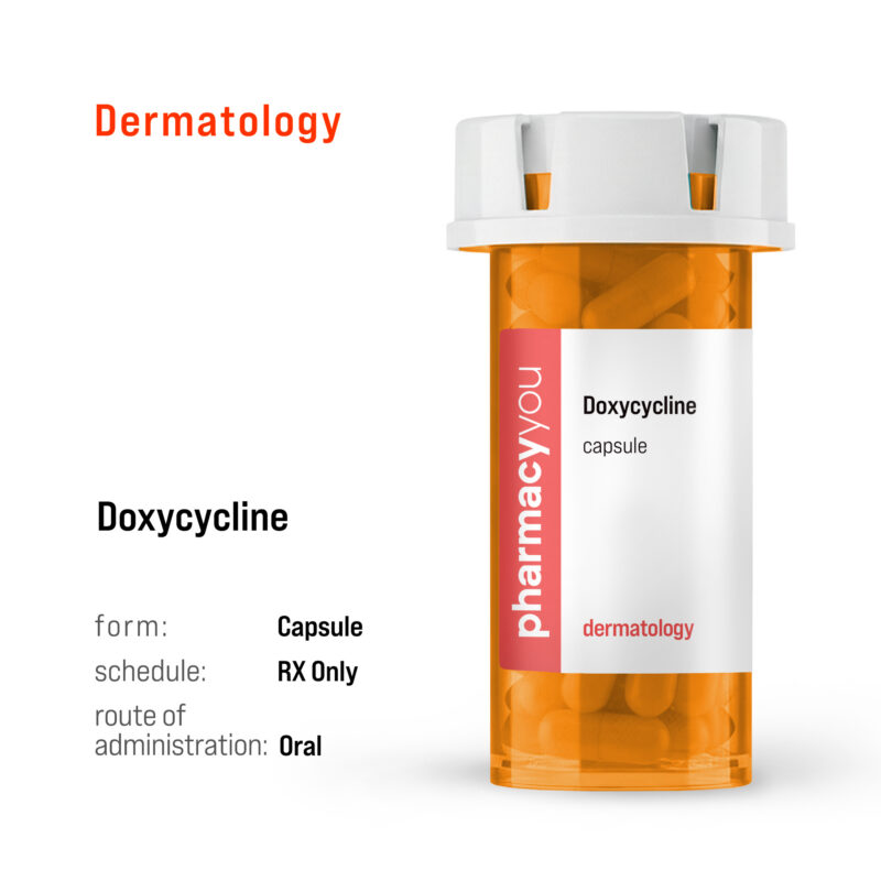 Doxycycline Capsule | Dermatology