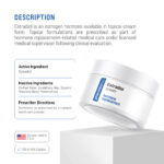 Estradiol Cream | Hormone Replacement