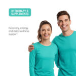 NAD+ Injectable | IV Therapy