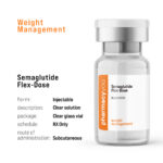 Semaglutide Injectable | Weight Management